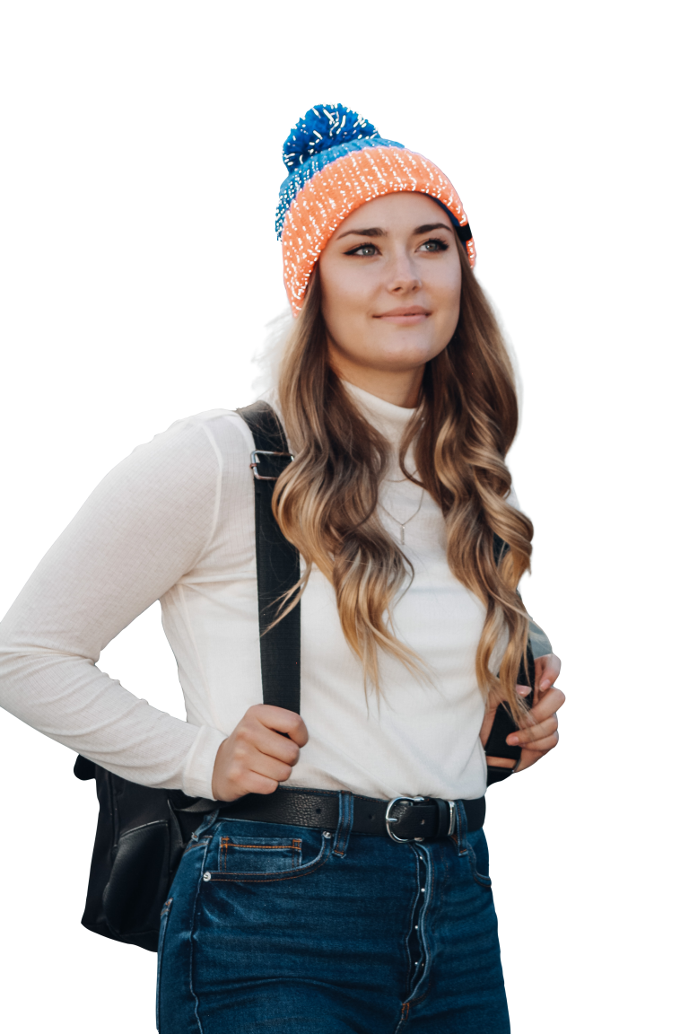 The Adventurer Toque at Reflect You